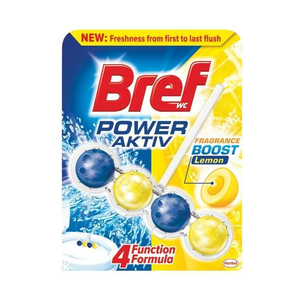 Bref Power Aktiv Lemon 50g